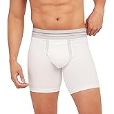 SPANX Men's Sculpt Cotton Boxer Brief