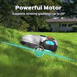 YARDCARE Robotic Lawn Mower