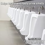 Pro-Kleen Urinal Channel Blocks 3KG Cherry Fragrance Non PDCB Slow Dissolving view 4