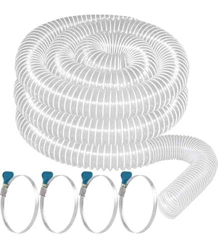 Kit 4 Raccordi Per Tubo Aspirapolvere Shop-Vac 2,5 Pollici - ALL PARTS ETC