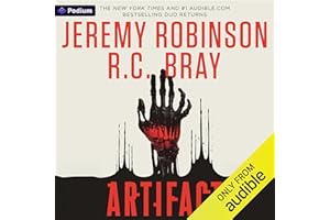 Artifact: A Sci-Fi Thriller