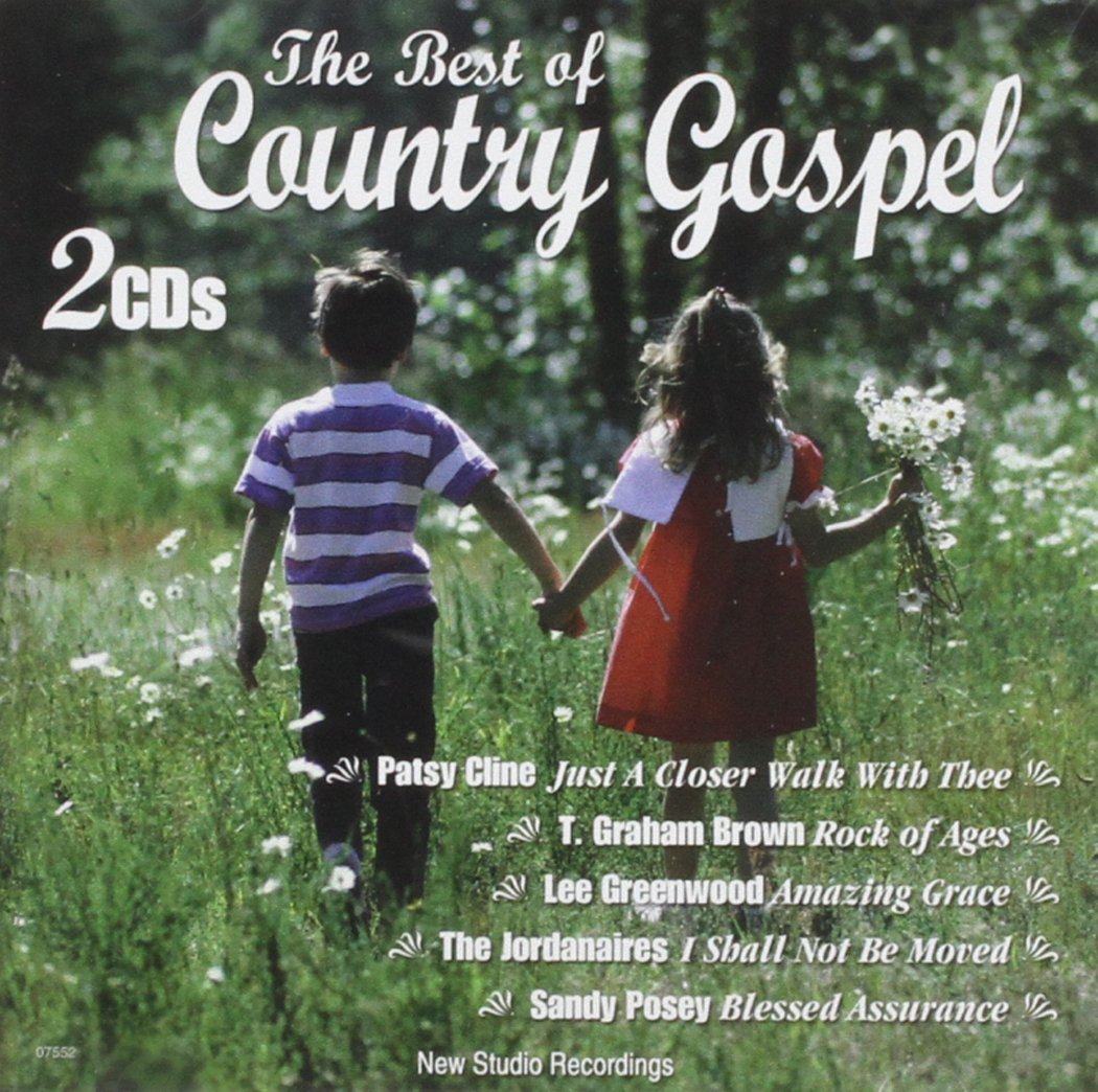 Best of Country Gospel 20 Great Hits of Country Gospel Music