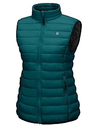 Little Donkey Andy Women's Lightweight Warm Puffer