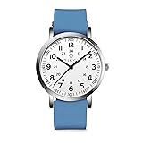 TICCI Unisex Men Women Medical Quartz Watch Arabic