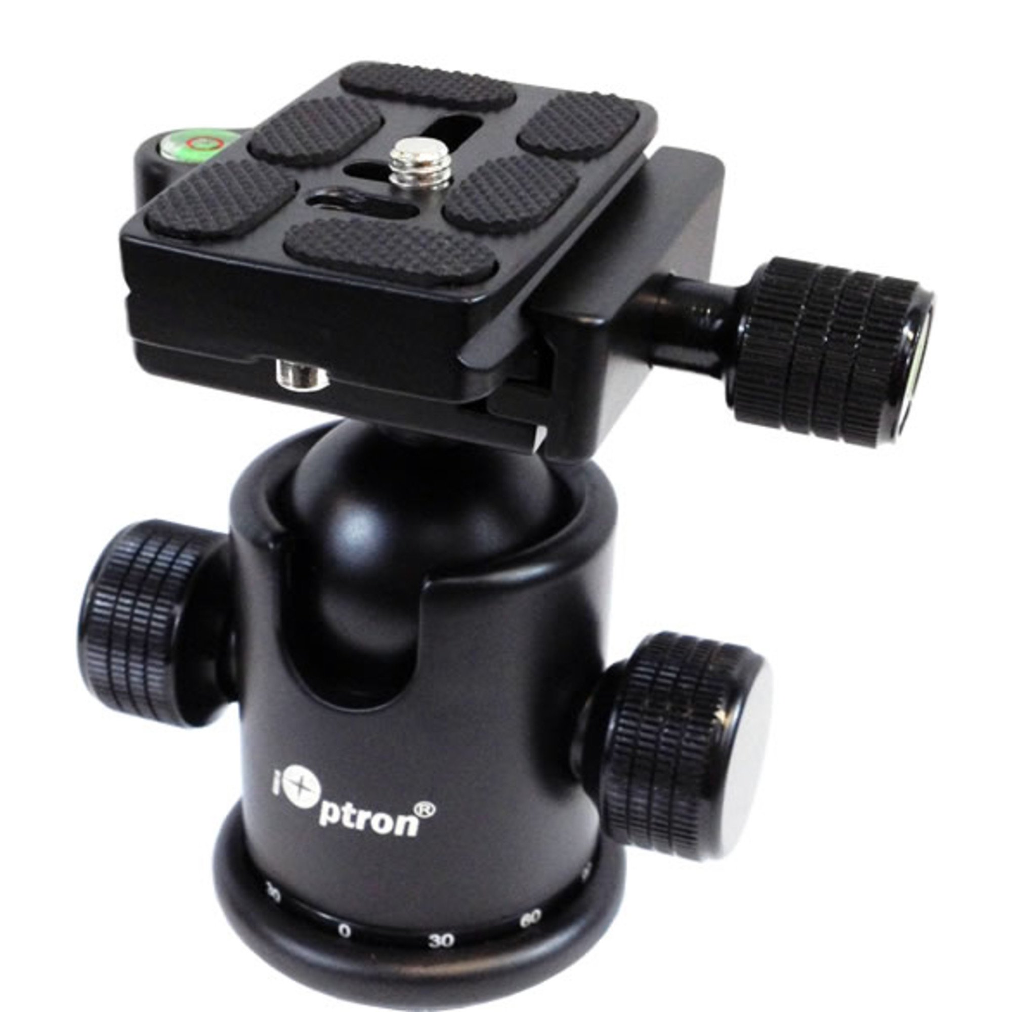 iOptron 3305A SkyTracker Ball Head (Black)