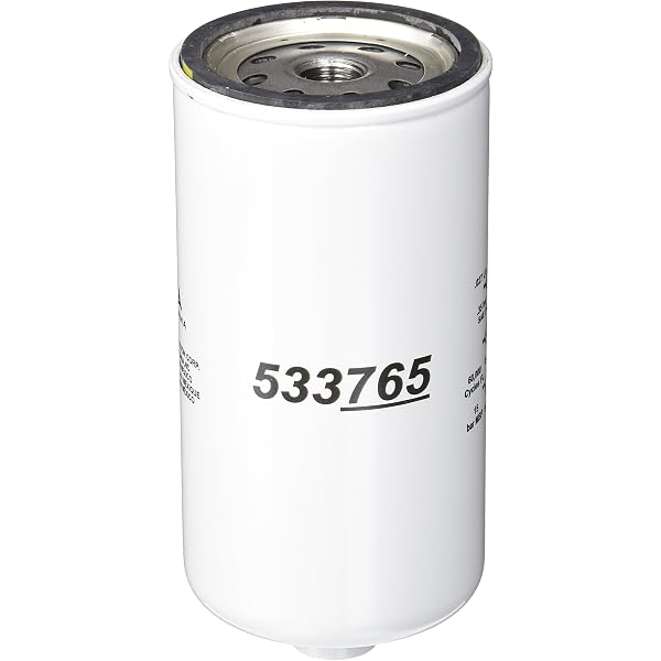 Amazon.com: WIX 57488 Heavy Duty Lube Filter : Automotive