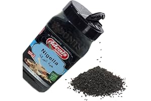 Adonis - Black Seed 283g / 10oz (Nigella, Kalonji, Habet el Baraka)