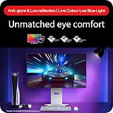 LG UltraGear OLED 32GS95UV W 32 inch 4K 240Hz Dual Mode 480Hz G-Sync Pro view 9