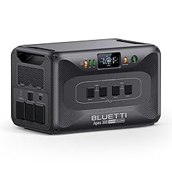 BLUETTI Apex 300 Portable Power Station, 2764.8Wh