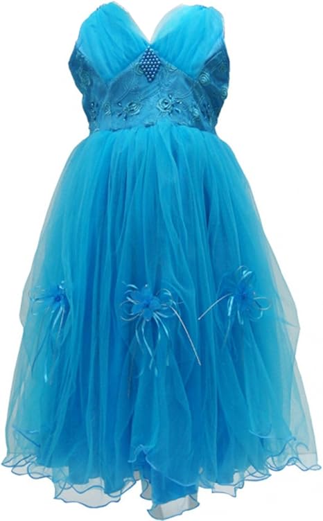 party dress age 6