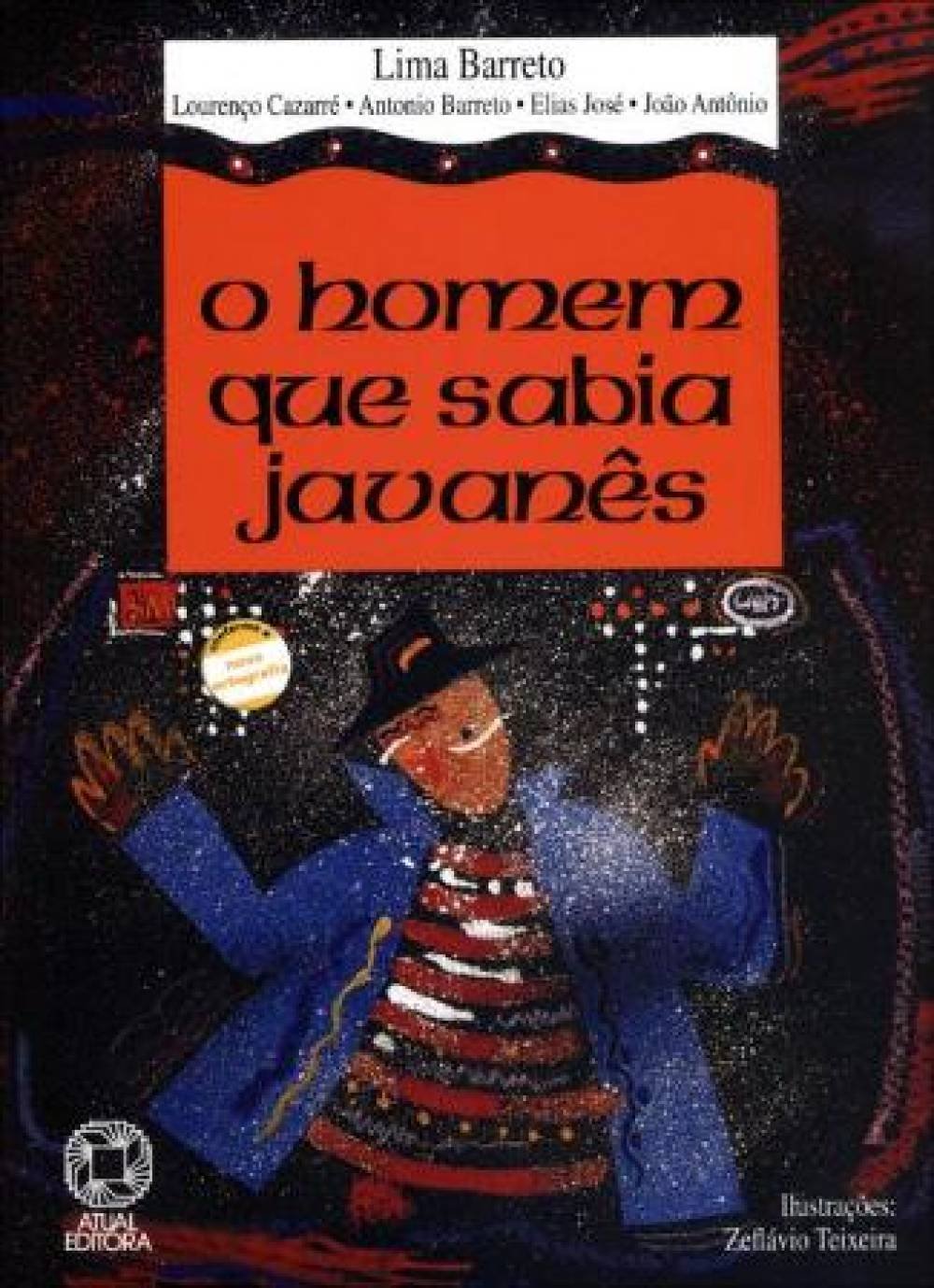 O Homem que Sabia Javanês - Conforme Nova Ortografia PDF Lima Barreto