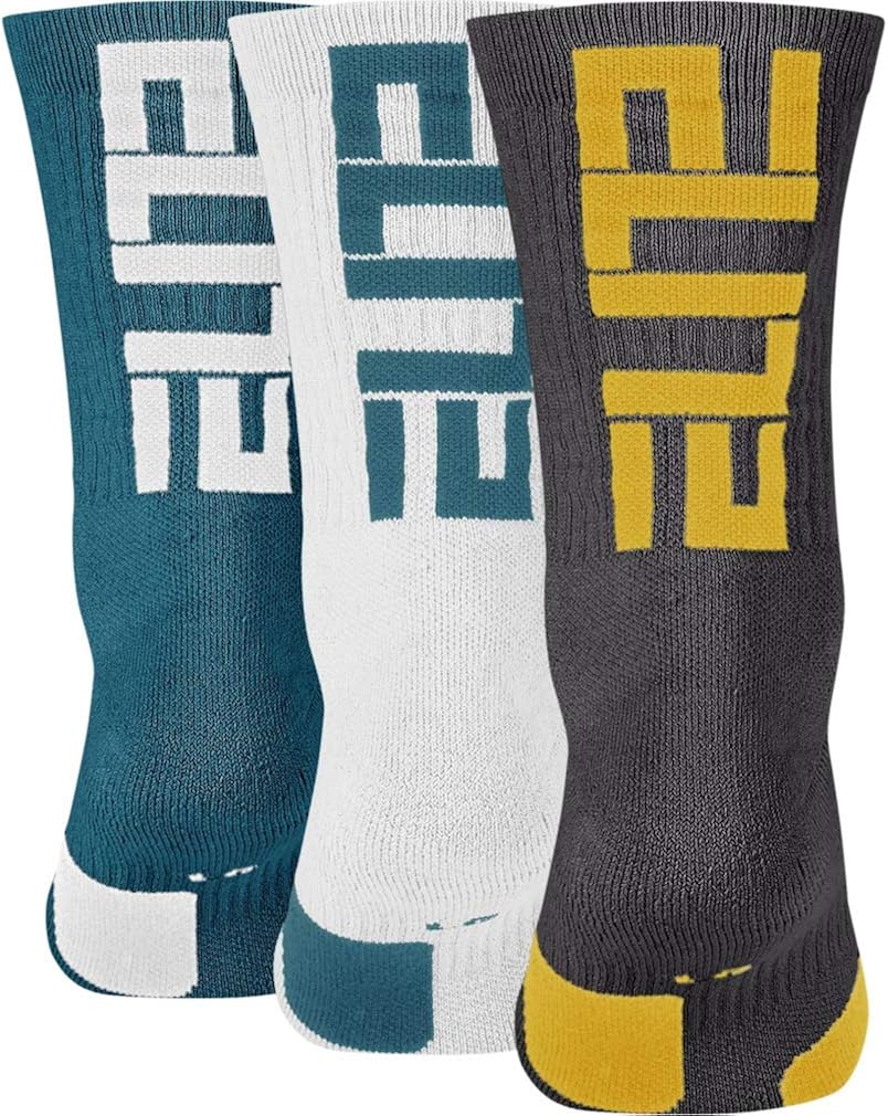 ナイキ バスケットボール 3p エリート クルー ソックス 21 23cm ソックス 通販 Amazon