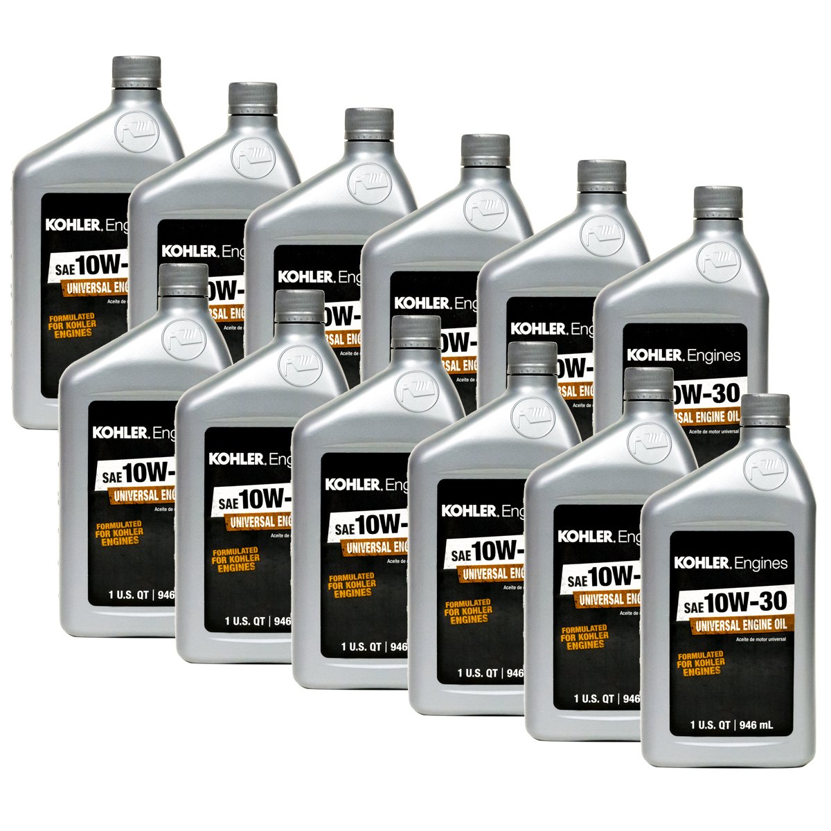Best 10w30 lawn mower oil