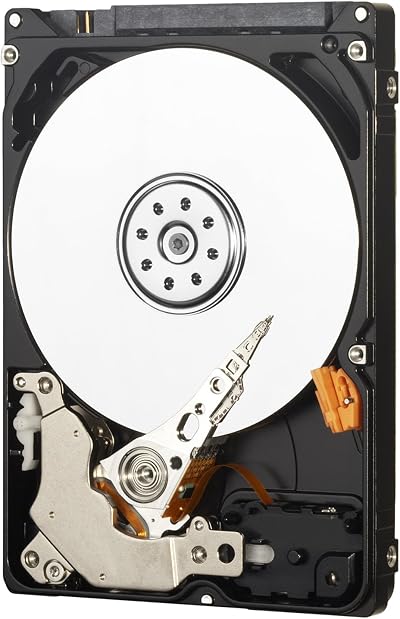 WD 500GB AV-25 Internal Hard Drive 2.5 Inch SATA 5400 RPM
