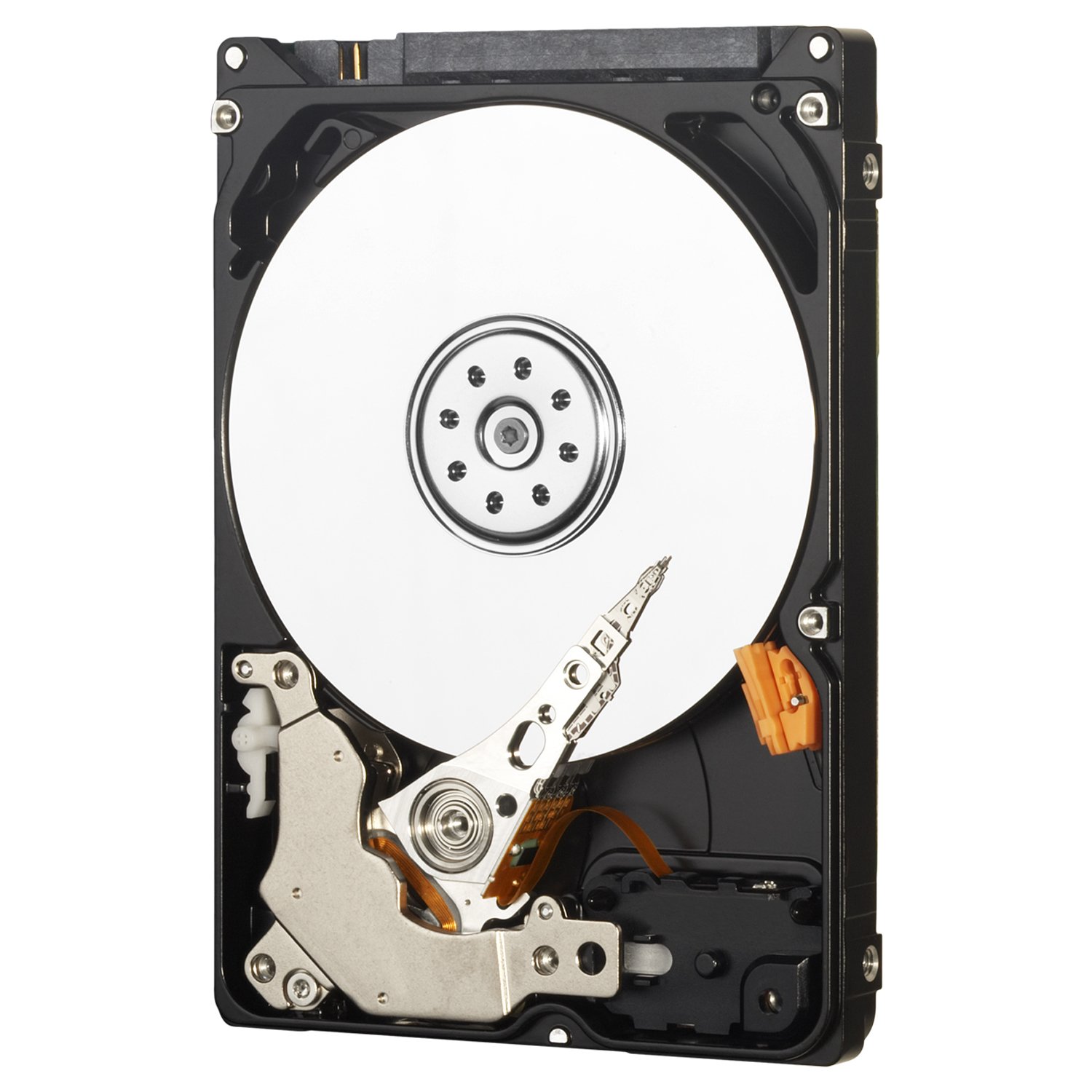 WD WD5000LUCT AV-25 500 GB Internal Hard Drive - Black