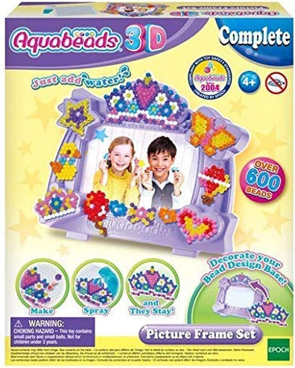 Aquabeads 3D Picture Frame Set