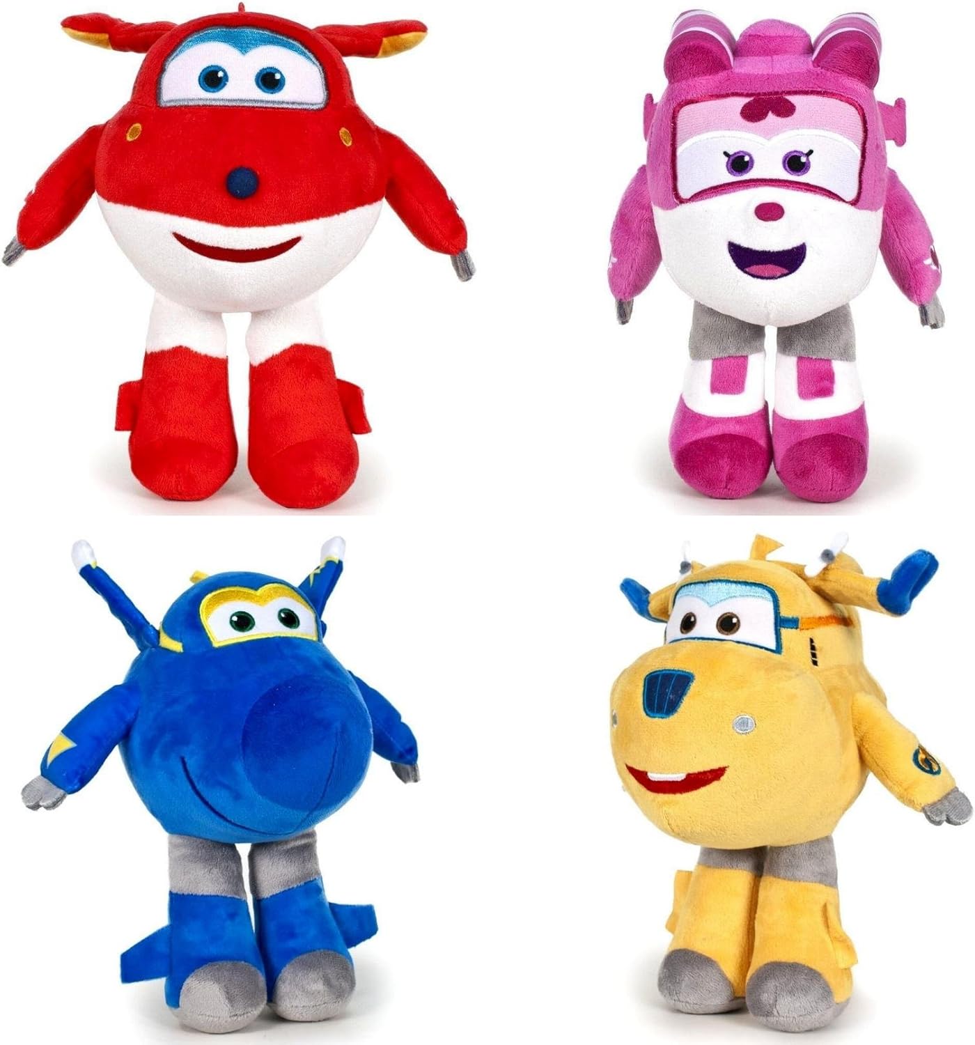 super wings plush