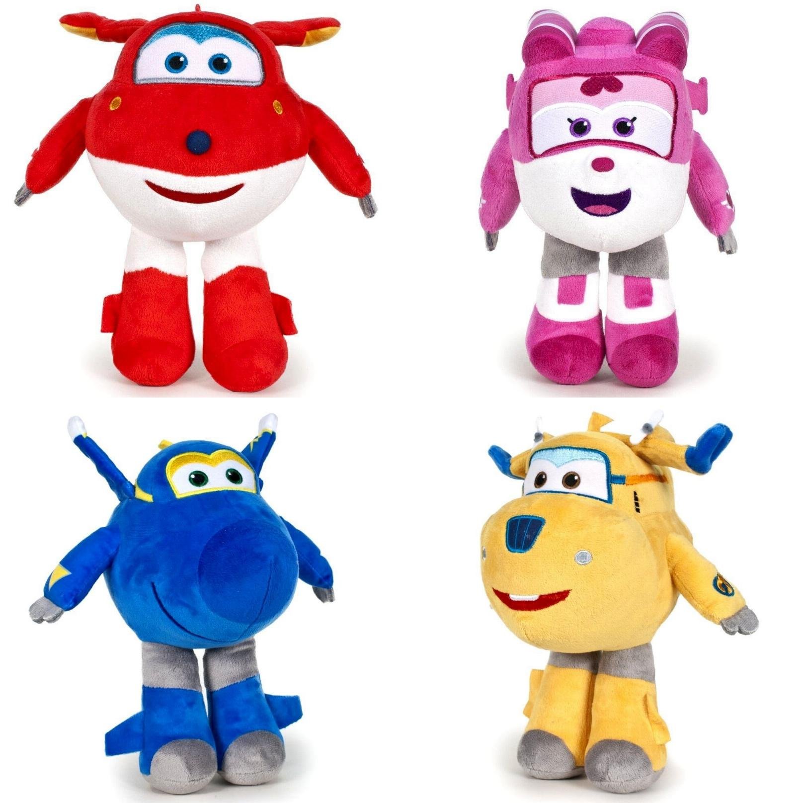 super wings plush