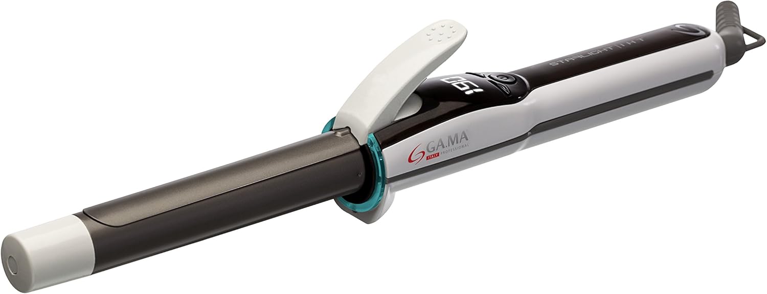 gama curling iron