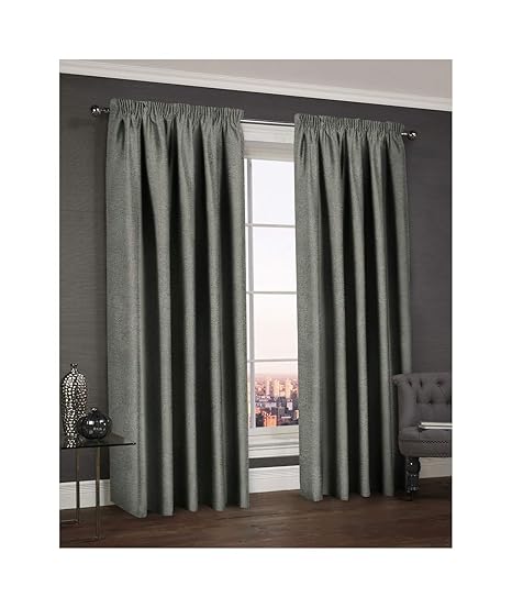 Shawsdirect Blackout Thermal Curtain Linings Window Treatments For