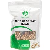 KOPABANA African Vetiver | Gongoli | Thiep | Khamare | Rene | Gongolili | Sepa roots 5 count