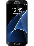 Samsung Galaxy S7 Edge G935F Factory Unlocked Phone 32 GB, No Warranty - International Version (Black Onyx)