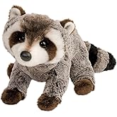 Douglas Ringo Raccoon Plush Stuffed Animal