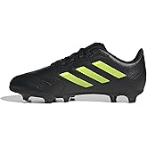 adidas Child-Unisex Goletto VII Firm Ground Soccer Cleats - Kids Soccer Shoe