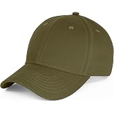 Artexia Baseball Cap 100% Cotton Hats for Men Hats for Women Cooling Performance Womens Baseball Caps