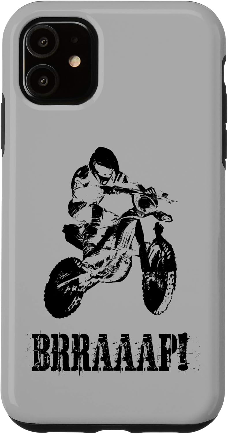 dirt bike iphone cases