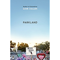 Parkland: Birth of a Movement book cover Parkland: Birth of a Movement book cover