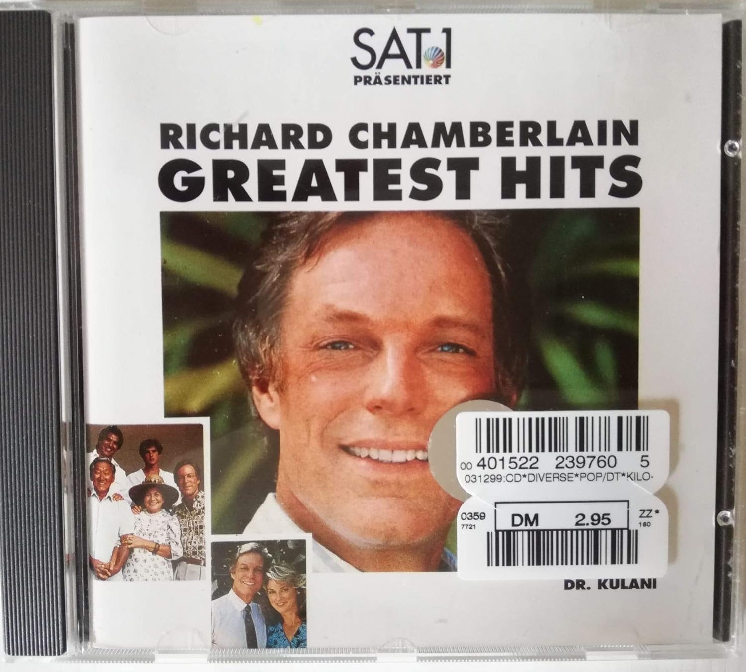 Greatest hits by Richard Chamberlain Amazon.co.uk Music