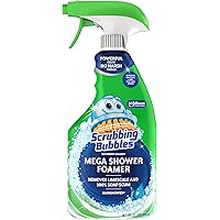 Amazon.com: ForceField® ScumBlaster Tub & Tile Cleaner, Deep