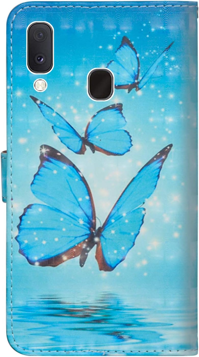 JOMA-E Shop For Samsung Galaxy A20e Case, Samsung GalaxyA20E Wallet Case - Image 4