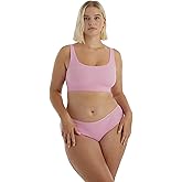 Organic Basics womens Core Rib Organic Cotton Brief Underwear