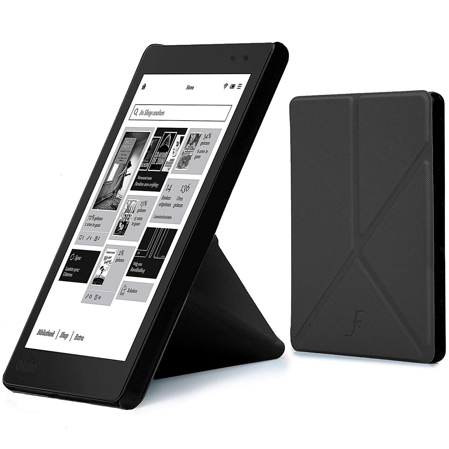 Carcasa kobo aura one Carcasas