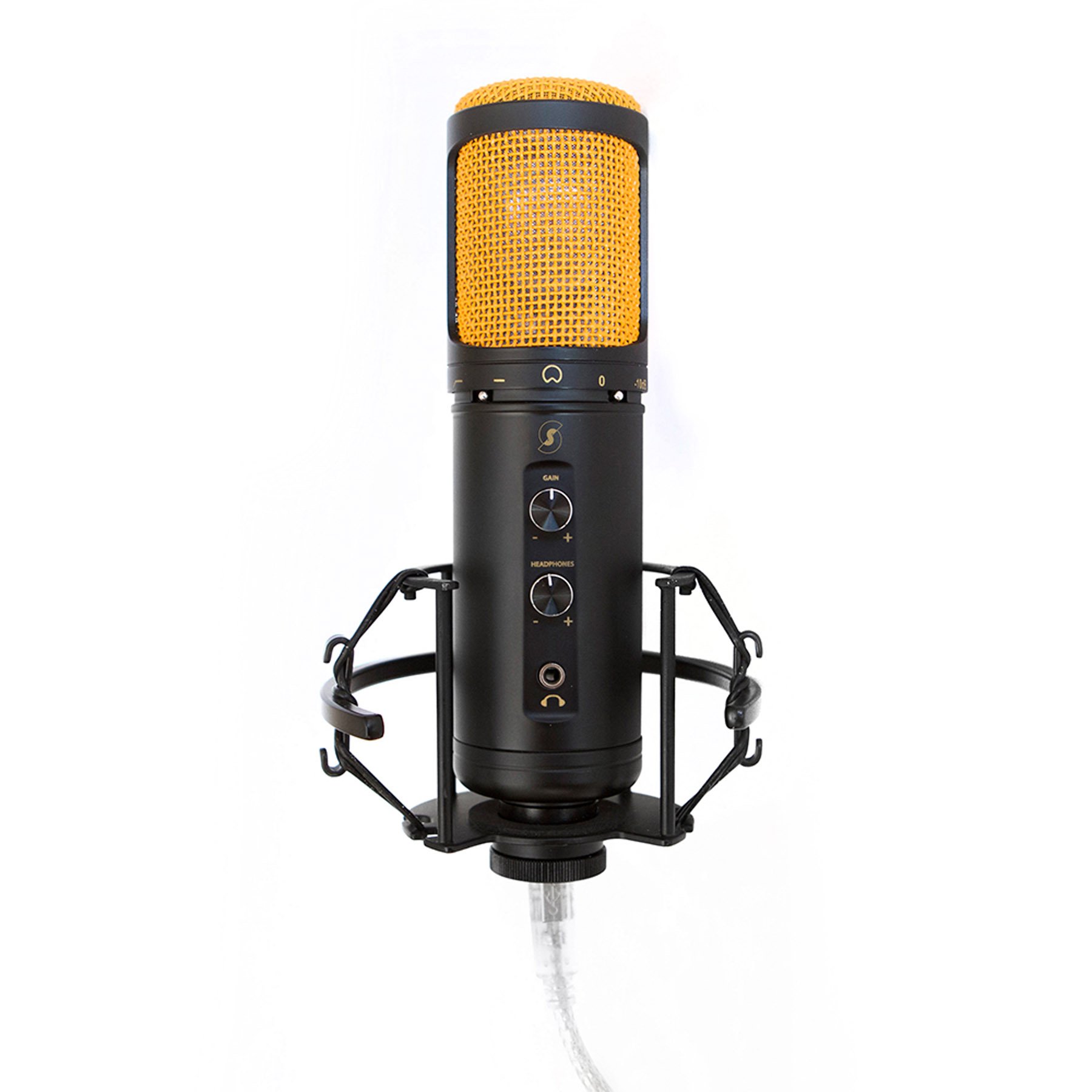 Editors Keys USB SL600 Microphone for Professional