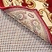 Rose Home Fashion RHF Non-Slip Area Rug Pad 5 x 8 Ft - Protect Floors While Securing Carpet Rug and Making Vacuuming Easier 5' x 8', White (SYNCHKG089266)