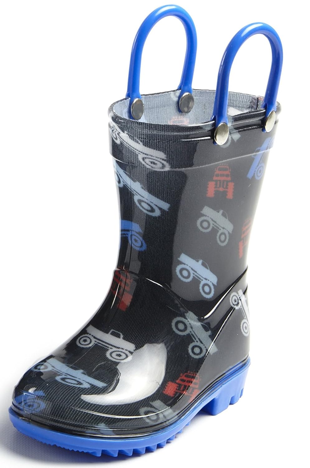 Monster Truck Rain Coat Boots Umbrella Christmas Gifts for Everyone