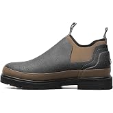 Bogs Men's Tillamook Bay Camo Slip On Waterproof Insulated Shoe