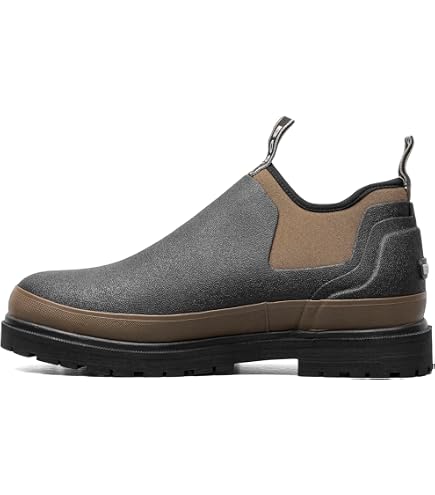 Amazon.com | BOGS Spruce Hiker Brown 9 D (M) | Hiking Boots display picture 3