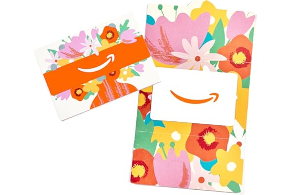 Amazon Physical Gift Card | Thank You