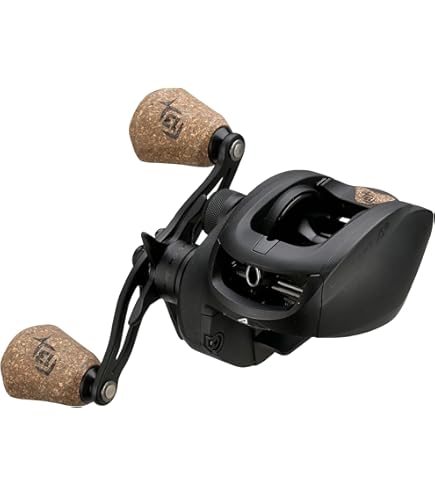 Amazon.com : 13 FISHING Prototype TX 2.0 5.2:1 Gear Ratio