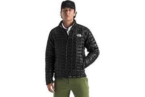 THE NORTH FACE Men's Thermoball Insulated Jacket (Standard & Big Size) | High Loft Insulation, Wind & Water Resistant