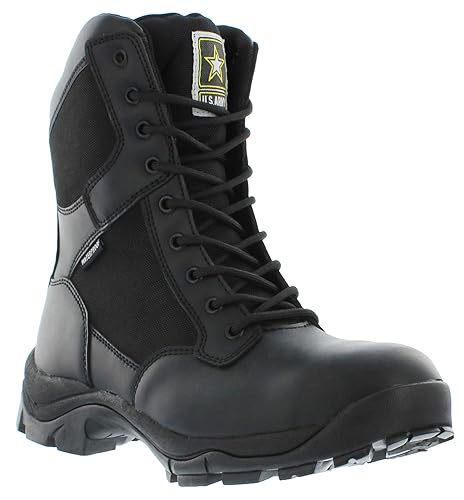 mens waterproof tactical boots