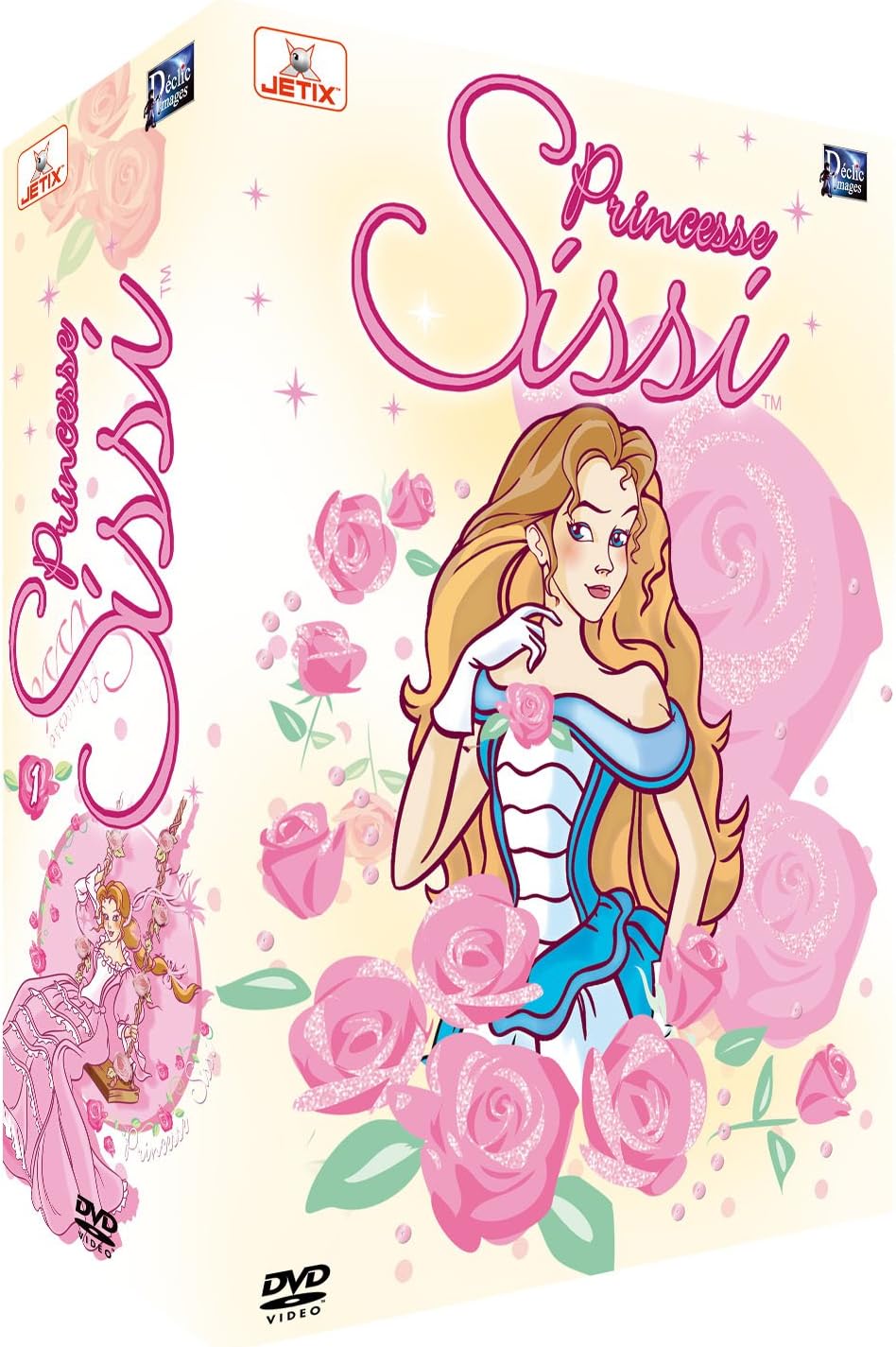 Princesse Sissi épisode 5 Vf Streaming Princesse Sissi-Partie 1-Coffret 4 DVD-VF: Amazon.fr: DVD & Blu-ray