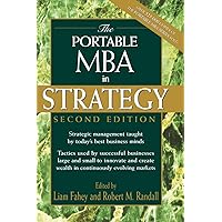 The Portable MBA: Eades, Kenneth M., Laseter, Timothy M