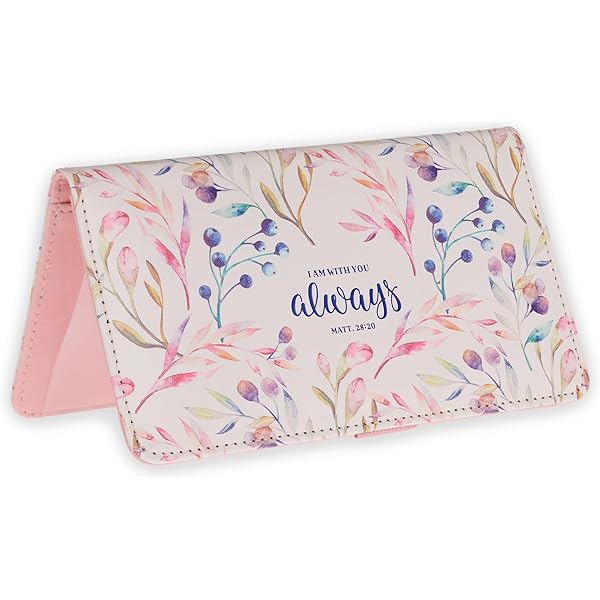 Checkbook Covers For Personal Checkbook Duplicate Checks RFID - View #7