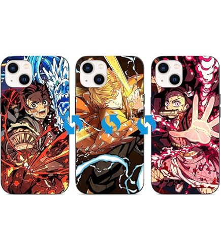 Amazon.com: SodaMeow Blue Lock Phone Case Compatible with