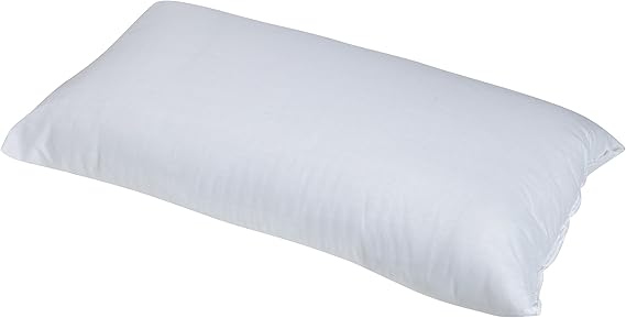 Studio Decor Almohada, Poliéster, Blanco, 90x13.5x35 cm: Amazon.es: Hogar